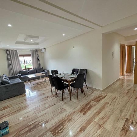Appart Terrasse Corniche Tanger Dış mekan fotoğraf