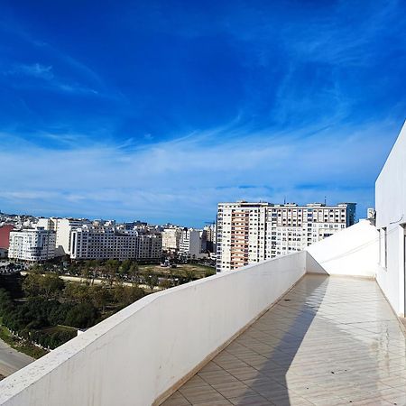 Appart Terrasse Corniche Tanger Dış mekan fotoğraf