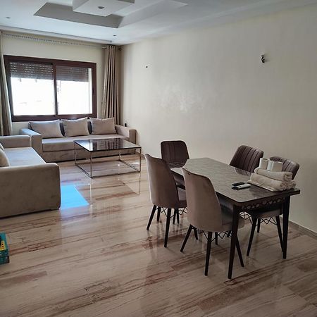 Appart Terrasse Corniche Tanger Dış mekan fotoğraf