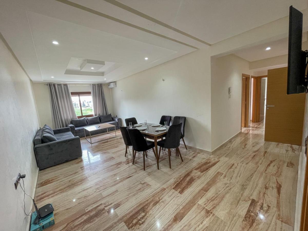 Appart Terrasse Corniche Tanger Dış mekan fotoğraf