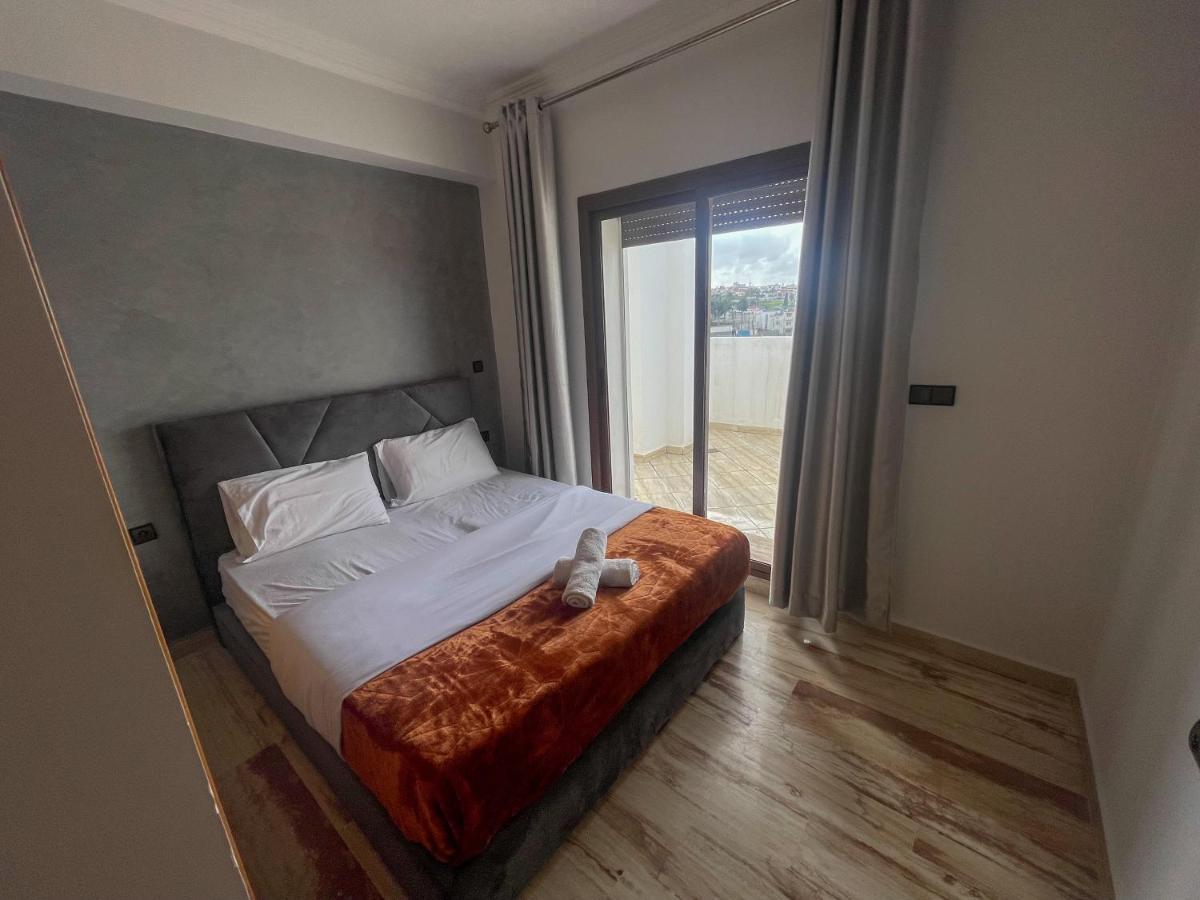 Appart Terrasse Corniche Tanger Dış mekan fotoğraf