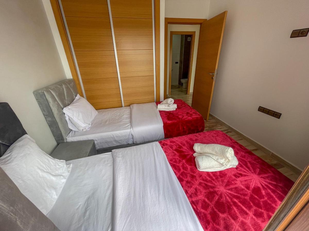Appart Terrasse Corniche Tanger Dış mekan fotoğraf