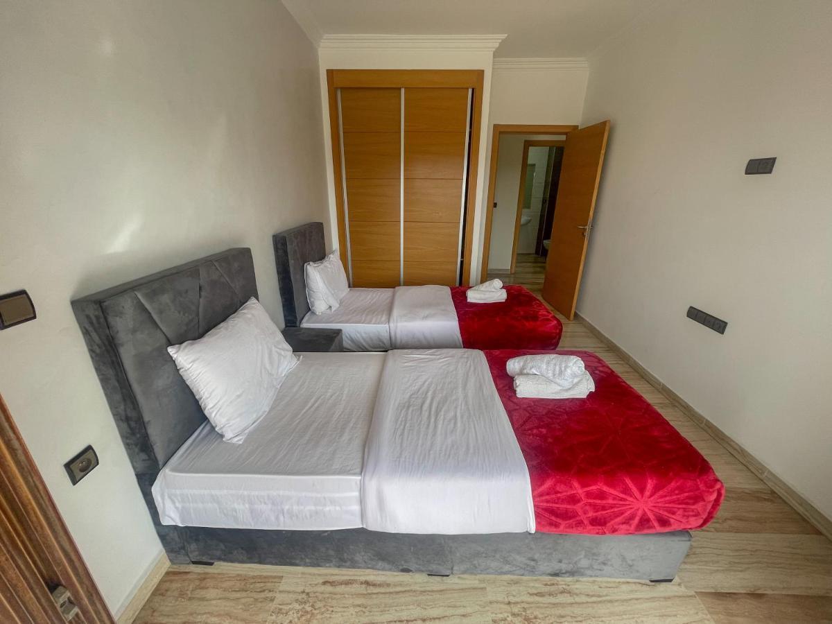 Appart Terrasse Corniche Tanger Dış mekan fotoğraf