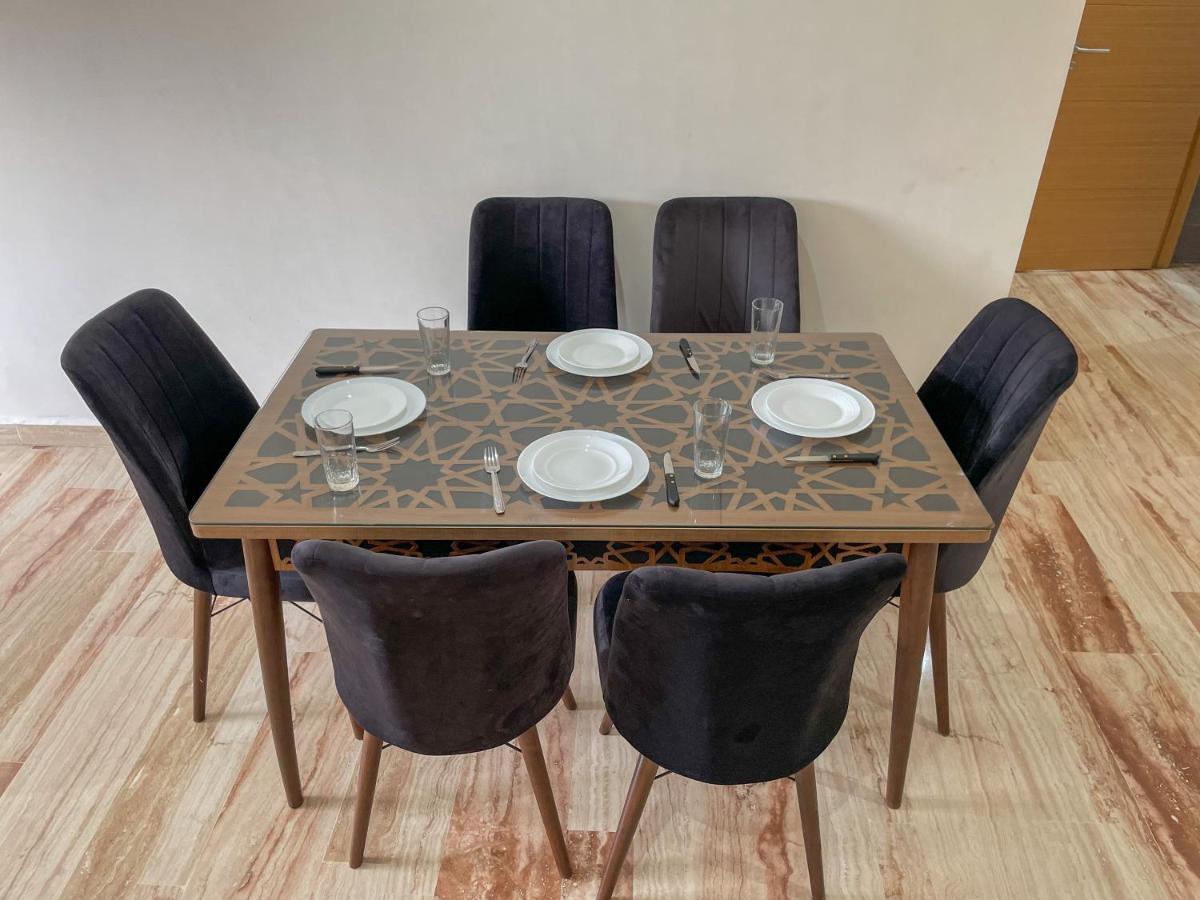 Appart Terrasse Corniche Tanger Dış mekan fotoğraf