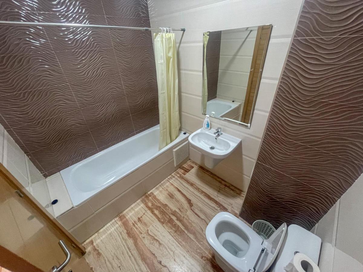 Appart Terrasse Corniche Tanger Dış mekan fotoğraf