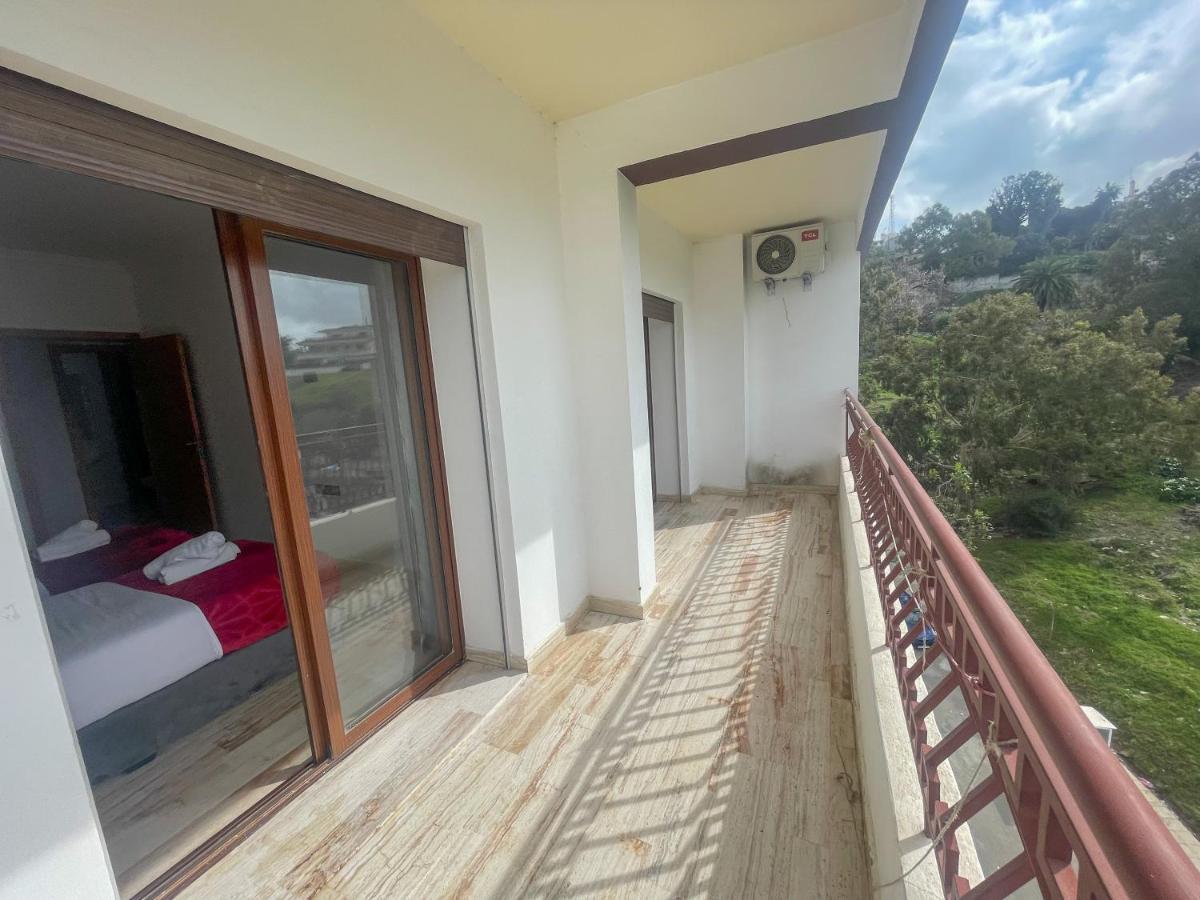 Appart Terrasse Corniche Tanger Dış mekan fotoğraf