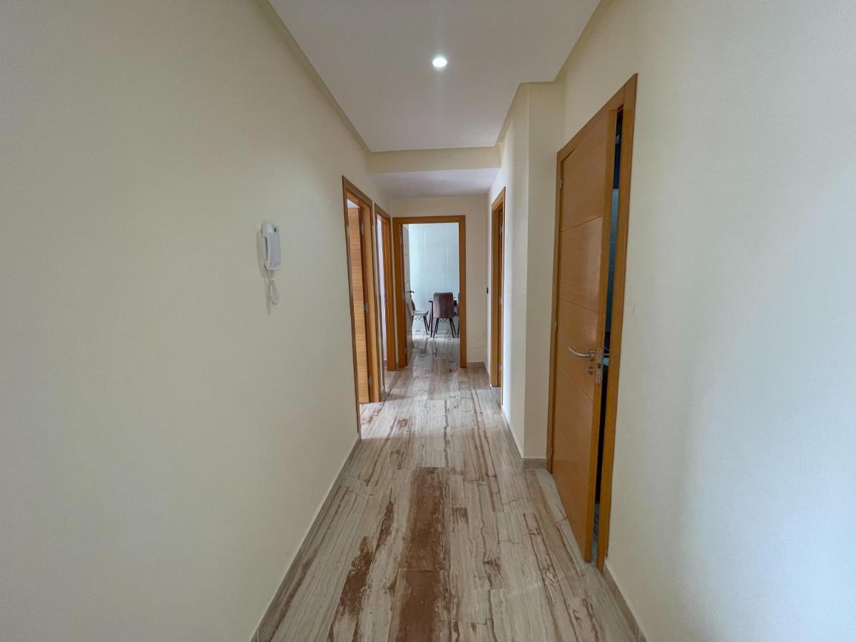 Appart Terrasse Corniche Tanger Dış mekan fotoğraf