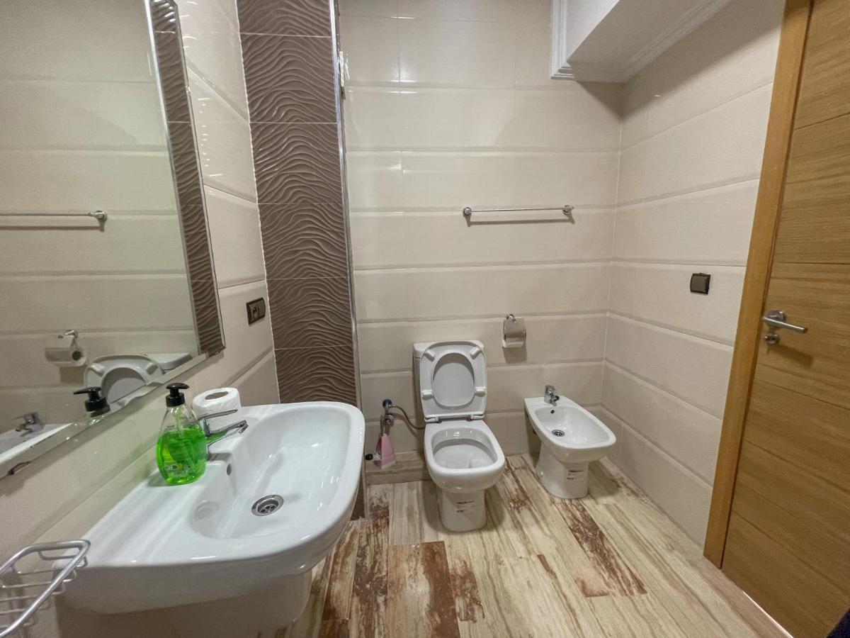 Appart Terrasse Corniche Tanger Dış mekan fotoğraf