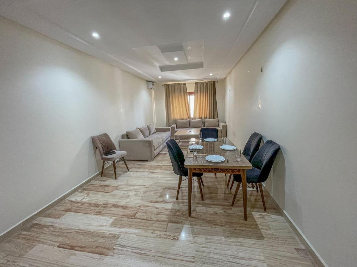 Appart Terrasse Corniche Tanger Dış mekan fotoğraf