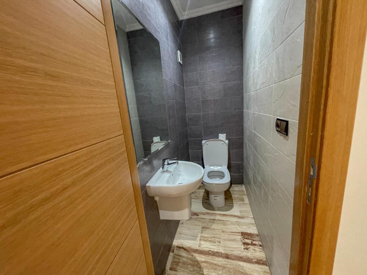 Appart Terrasse Corniche Tanger Dış mekan fotoğraf
