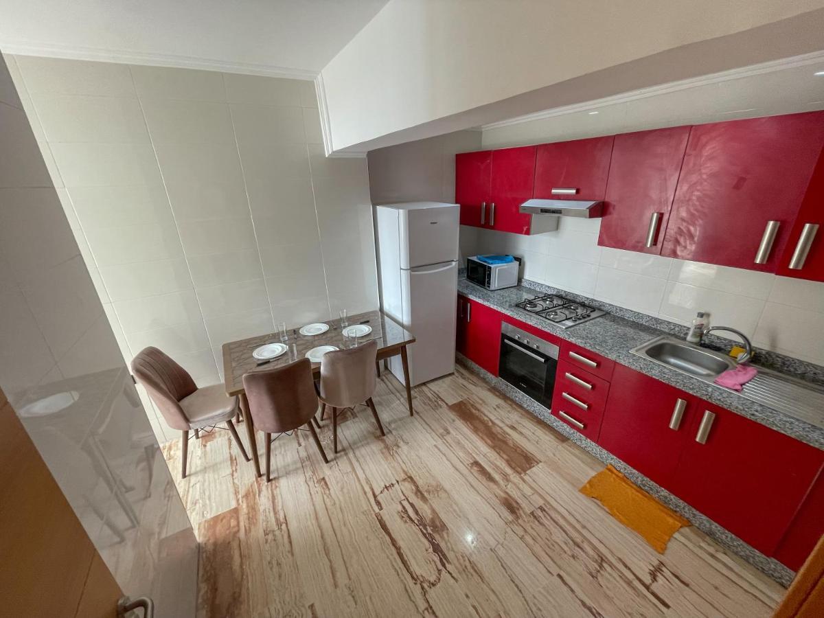 Appart Terrasse Corniche Tanger Dış mekan fotoğraf