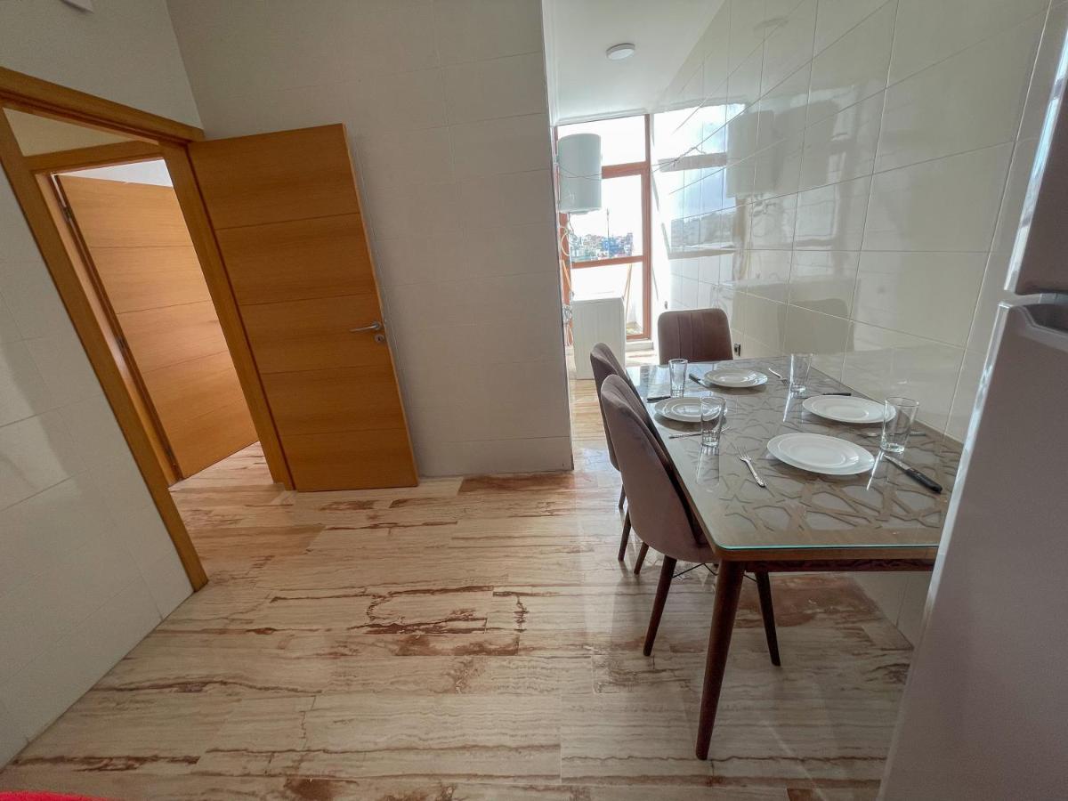 Appart Terrasse Corniche Tanger Dış mekan fotoğraf