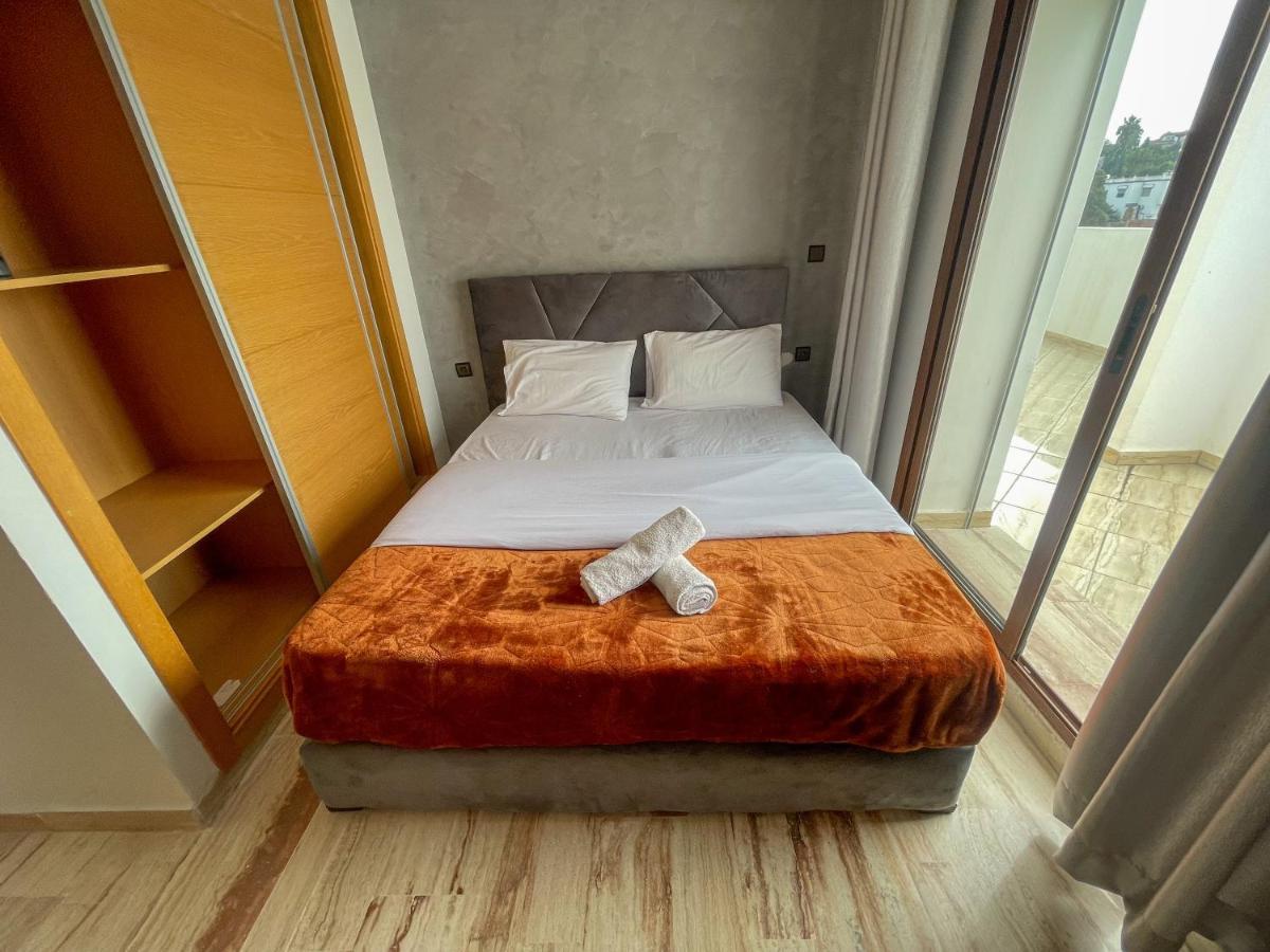 Appart Terrasse Corniche Tanger Dış mekan fotoğraf