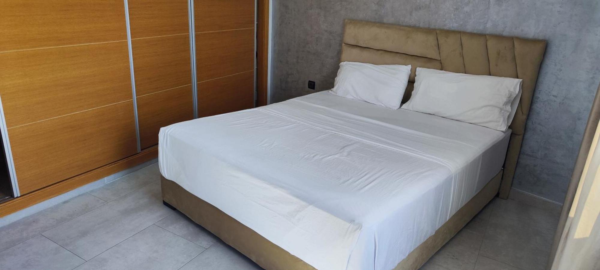 Appart Terrasse Corniche Tanger Dış mekan fotoğraf