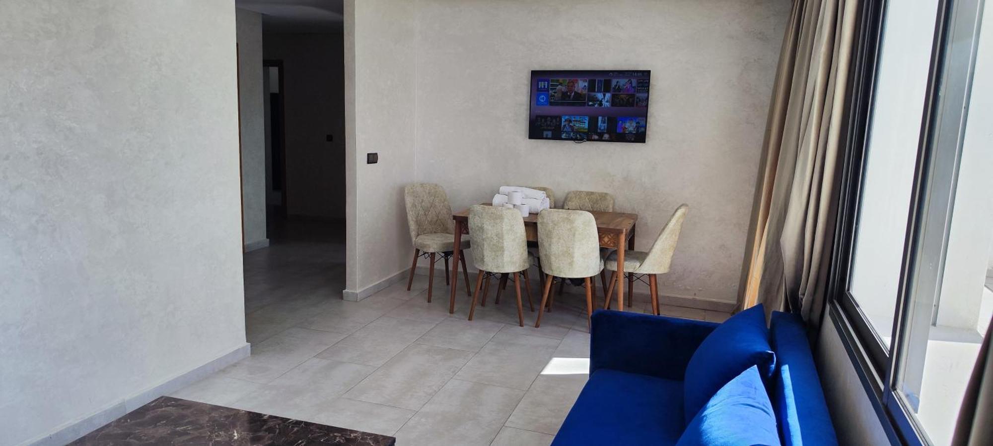 Appart Terrasse Corniche Tanger Dış mekan fotoğraf