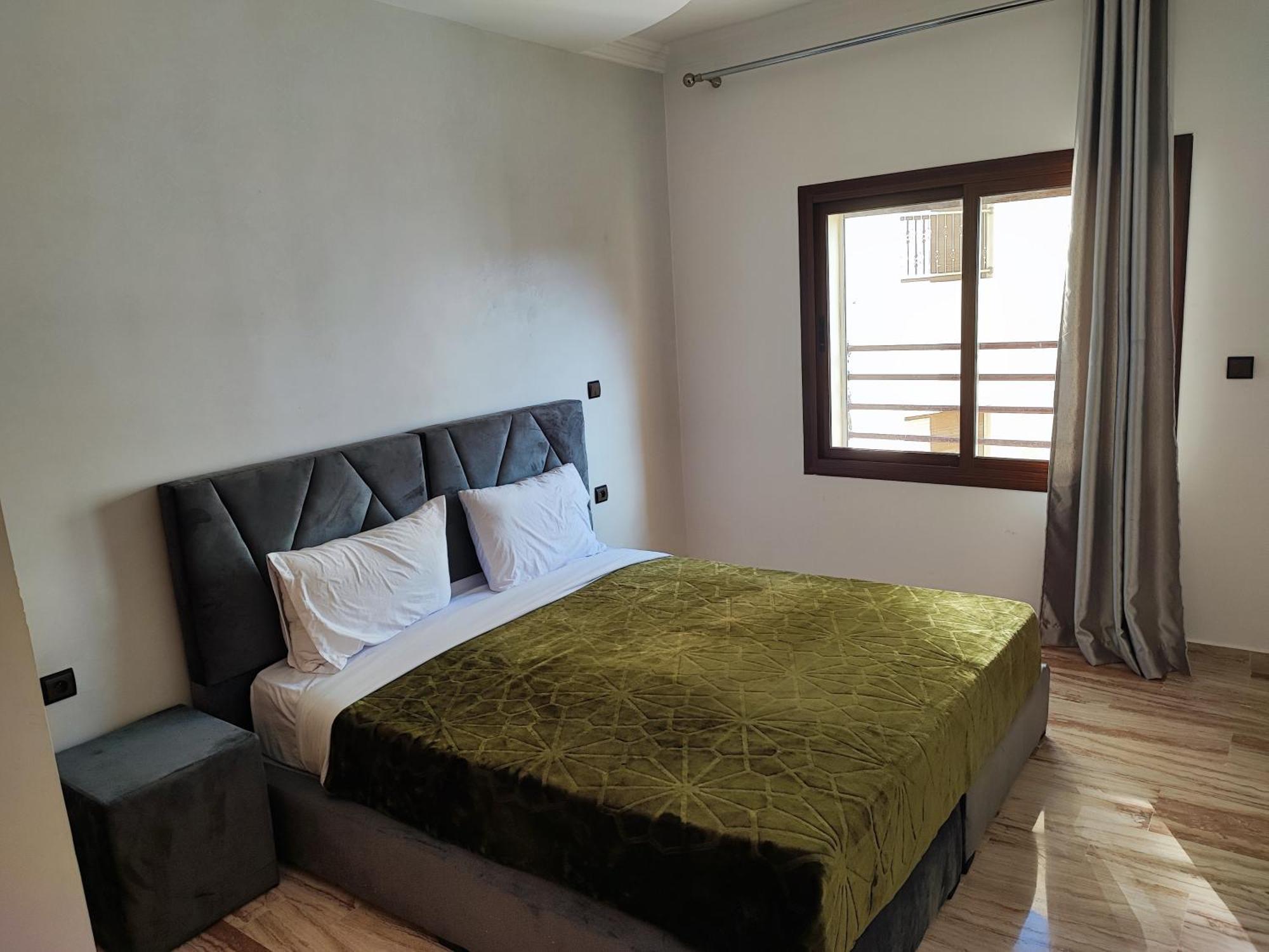 Appart Terrasse Corniche Tanger Dış mekan fotoğraf