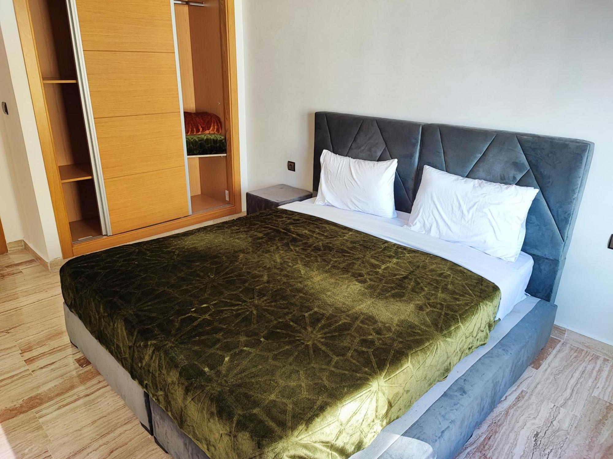 Appart Terrasse Corniche Tanger Dış mekan fotoğraf