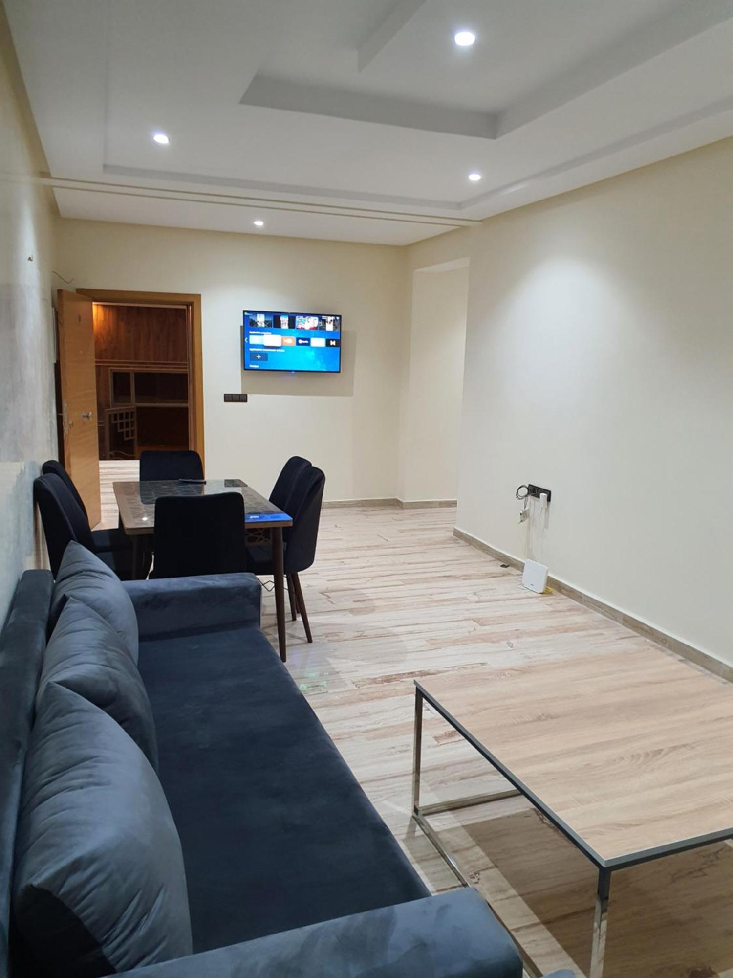 Appart Terrasse Corniche Tanger Dış mekan fotoğraf