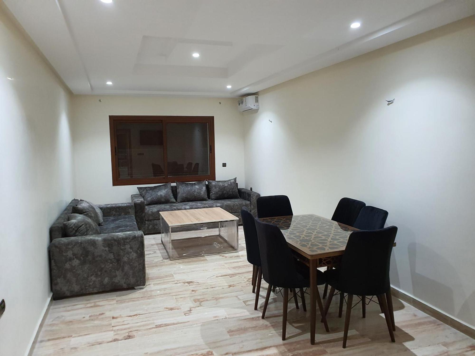 Appart Terrasse Corniche Tanger Dış mekan fotoğraf