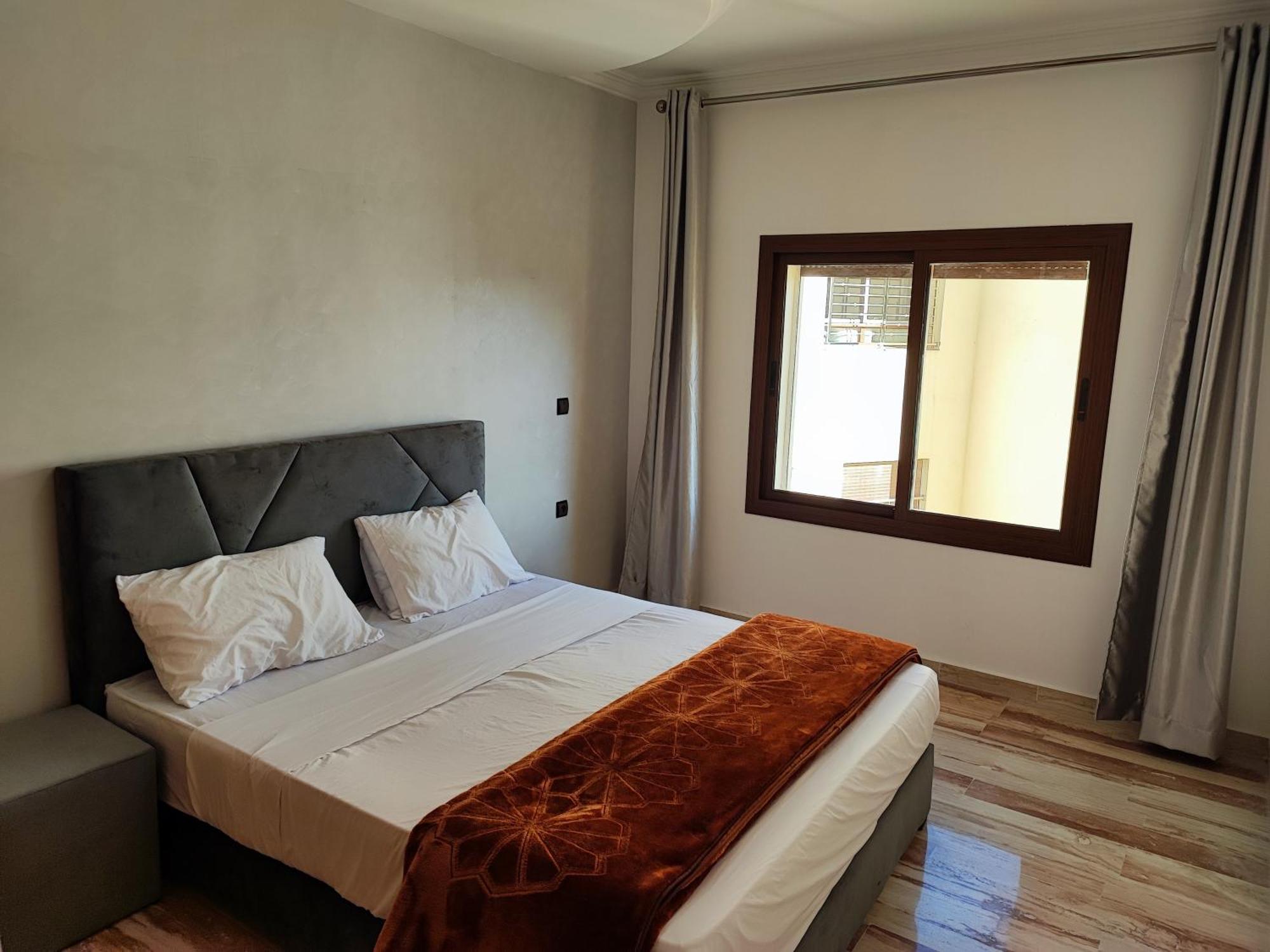 Appart Terrasse Corniche Tanger Dış mekan fotoğraf
