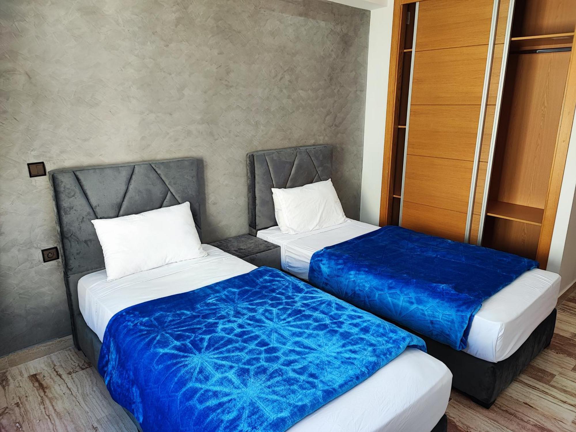 Appart Terrasse Corniche Tanger Dış mekan fotoğraf