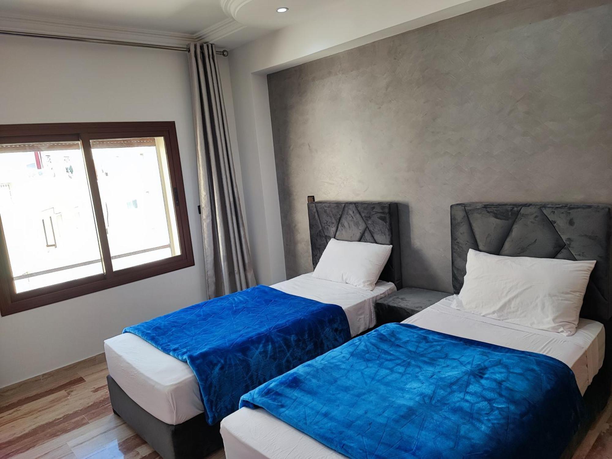Appart Terrasse Corniche Tanger Dış mekan fotoğraf