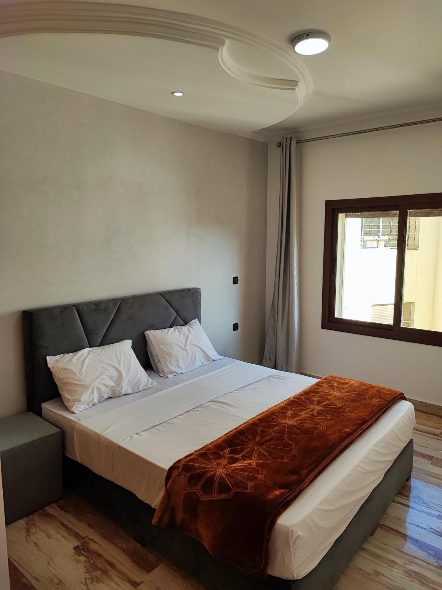 Appart Terrasse Corniche Tanger Dış mekan fotoğraf