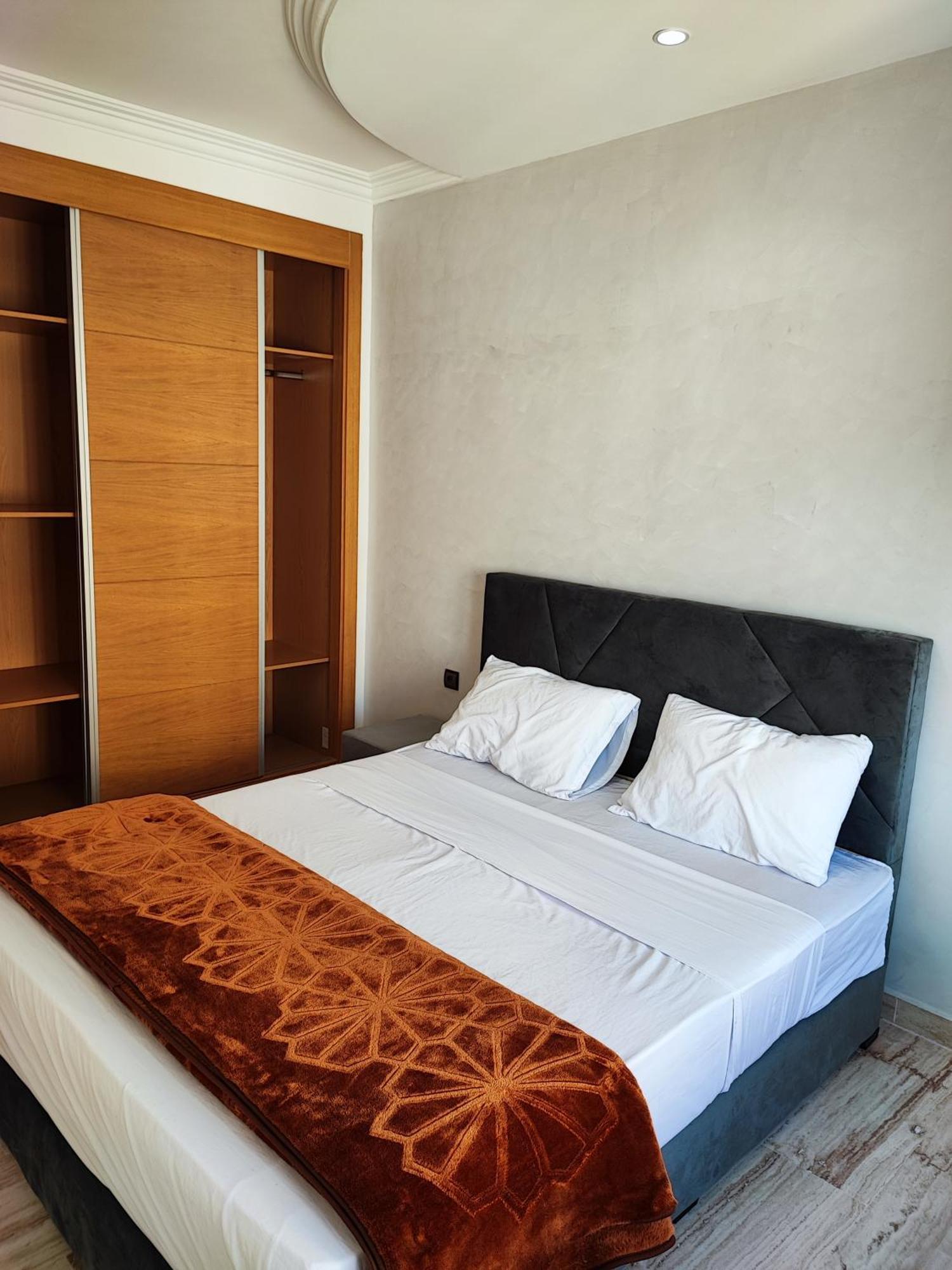 Appart Terrasse Corniche Tanger Dış mekan fotoğraf
