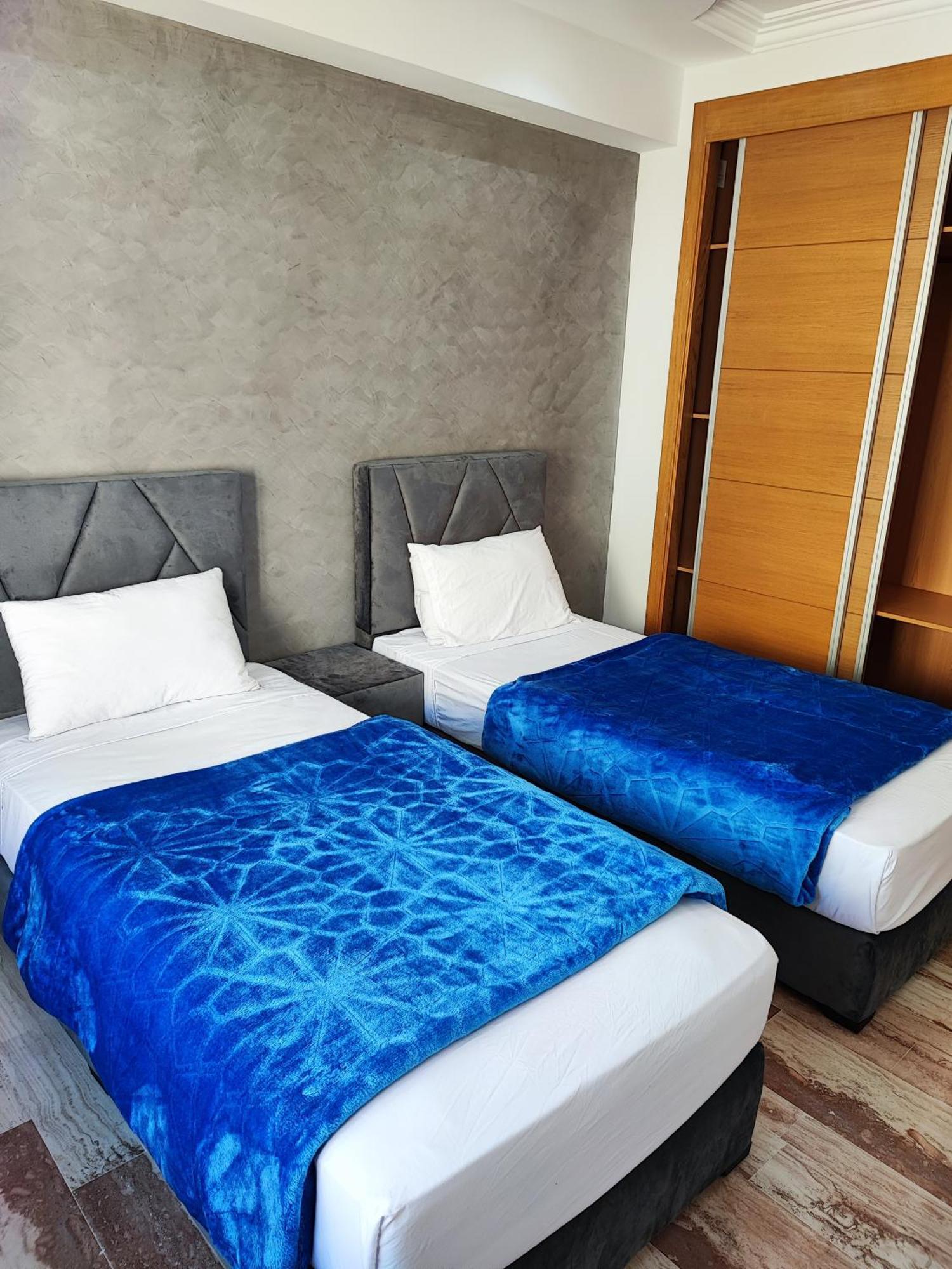 Appart Terrasse Corniche Tanger Dış mekan fotoğraf