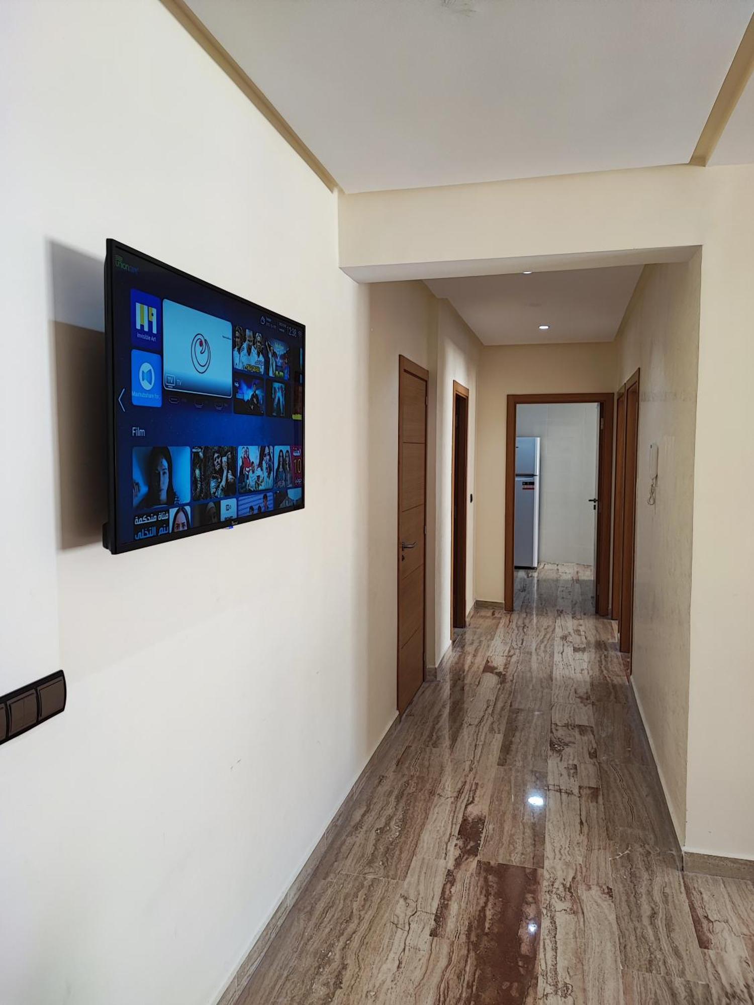 Appart Terrasse Corniche Tanger Dış mekan fotoğraf