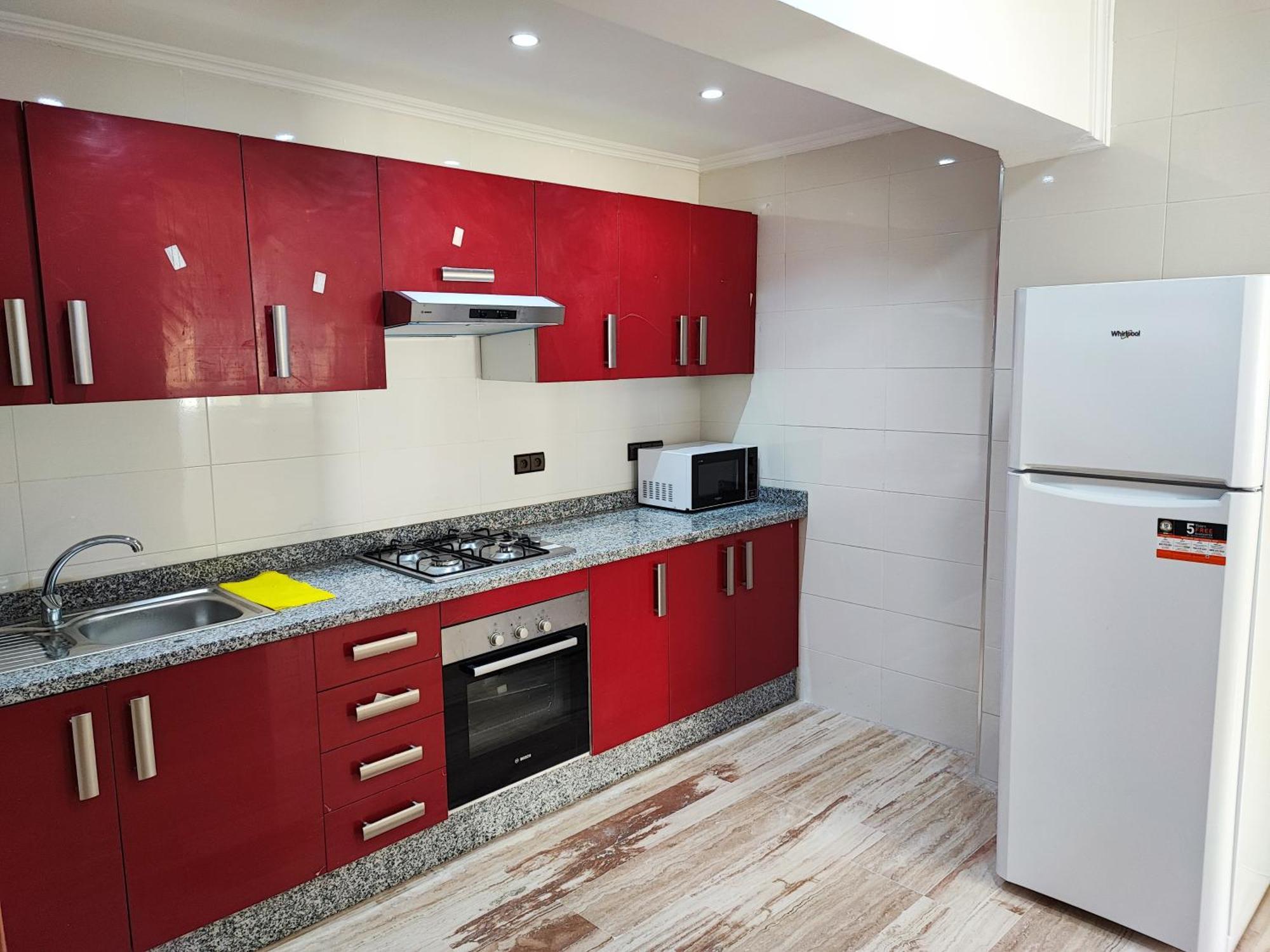 Appart Terrasse Corniche Tanger Dış mekan fotoğraf